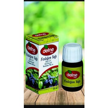 Defne Doğa 20 ml Fesleğen Yağı