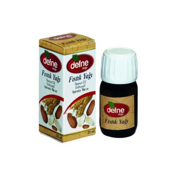 Defne Doğa 20 ml Fıstık Yağı