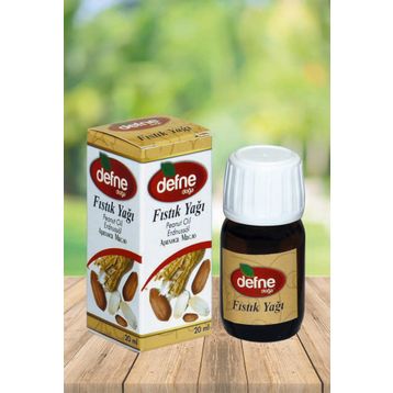 Defne Doğa 20 ml Fıstık Yağı