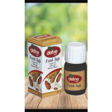 Defne Doğa 20 ml Fıstık Yağı