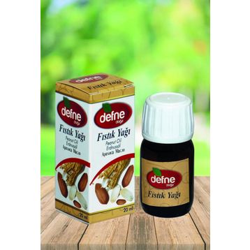 Defne Doğa 20 ml Fıstık Yağı