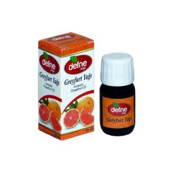 Defne Doğa 20 ml Greyfurt Yağı