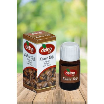 Defne Doğa 20 ml Kahve Yağı