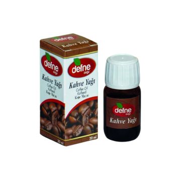 Defne Doğa 20 ml Kahve Yağı