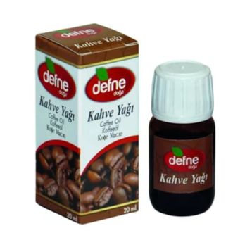 Defne Doğa 20 ml Kahve Yağı