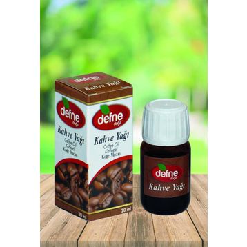 Defne Doğa 20 ml Kahve Yağı