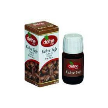 Defne Doğa 20 ml Kahve Yağı