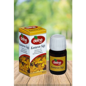 Defne Doğa 20 ml Kantaron Yağı