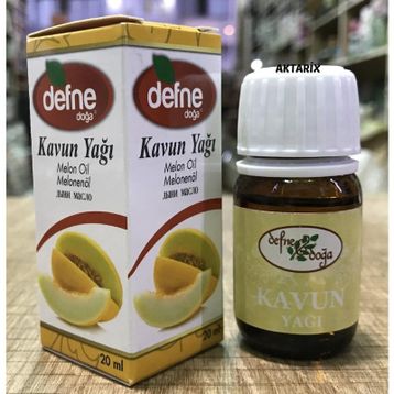 Defne Doğa 20 ml Kavun Yağı