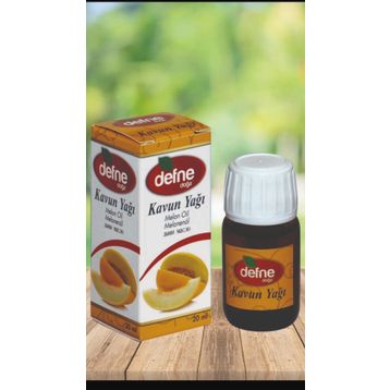 Defne Doğa 20 ml Kavun Yağı