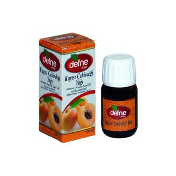 Defne Doğa 20 ml Kayısı Çekirdeği Yağı