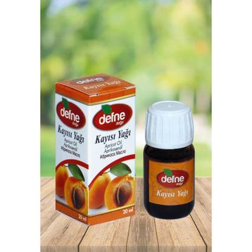 Defne Doğa 20 ml Kayisi Yağı