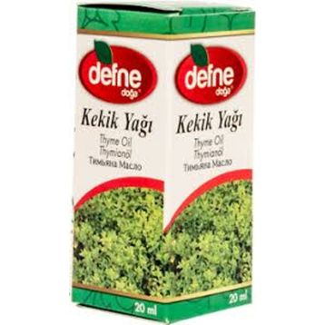 Defne Doğa 20 ml Kekik Yağı