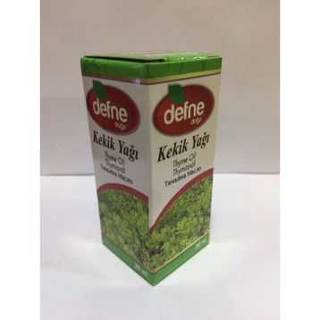 Defne Doğa 20 ml Kekik Yağı