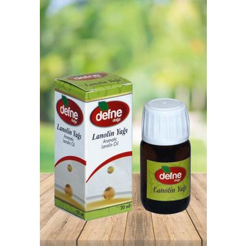 Defne Doğa 20 ml Lanolin Yağı
