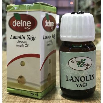 Defne Doğa 20 ml Lanolin Yağı