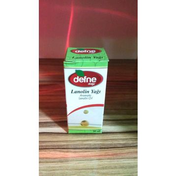 Defne Doğa 20 ml Lanolin Yağı
