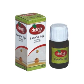 Defne Doğa 20 ml Lanolin Yağı