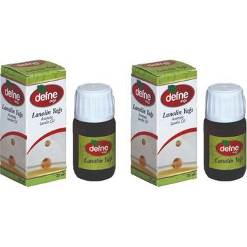 Defne Doğa 20 ml Lanolin Yağı