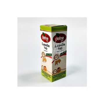 Defne Doğa 20 ml Lanolin Yağı