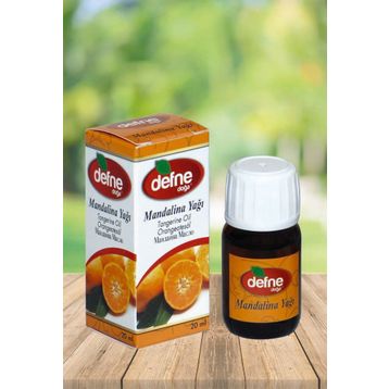 Defne Doğa 20 ml Mandalina Yağı