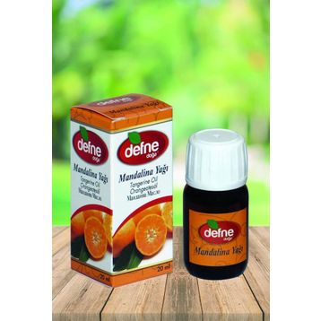 Defne Doğa 20 ml Mandalina Yağı