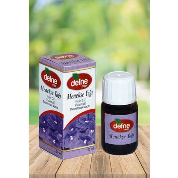 Defne Doğa 20 ml Menekşe Yağı