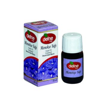 Defne Doğa 20 ml Menekşe Yağı