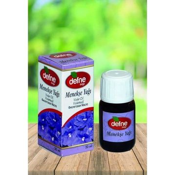 Defne Doğa 20 ml Menekşe Yağı