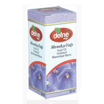 Defne Doğa 20 ml Menekşe Yağı