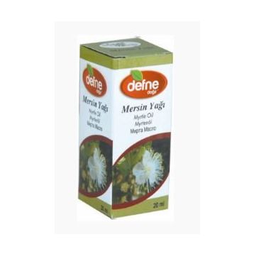 Defne Doğa 20 ml Mersin Yağı