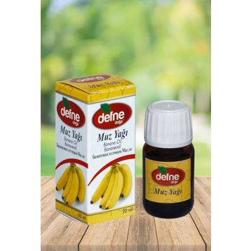 Defne Doğa 20 ml Muz Yağı