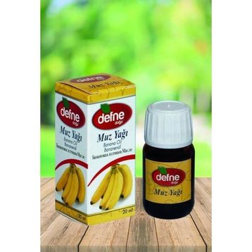 Defne Doğa 20 ml Muz Yağı