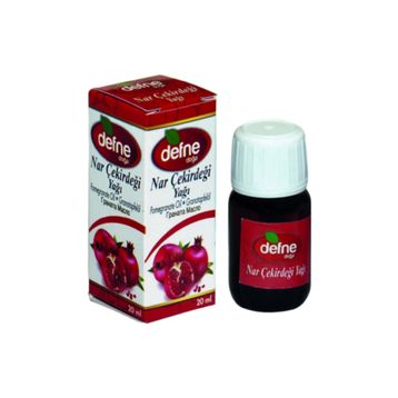 Defne Doğa 20 ml Nar Yağı