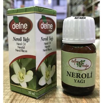 Defne Doğa 20 ml Neroli Yağı