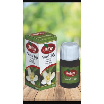 Defne Doğa 20 ml Neroli Yağı
