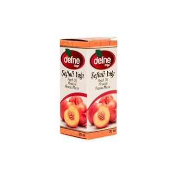 Defne Doğa 20 ml Şeftali Yağı