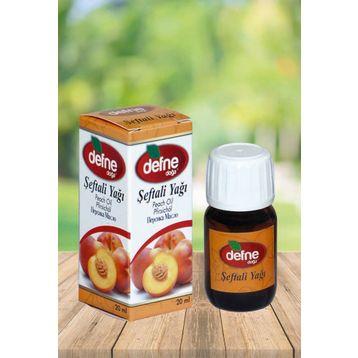 Defne Doğa 20 ml Şeftali Yağı
