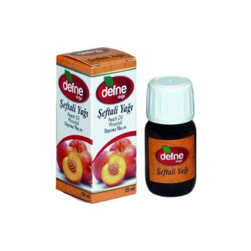 Defne Doğa 20 ml Şeftali Yağı