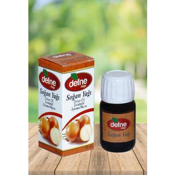 Defne Doğa 20 ml Soğan Yağı