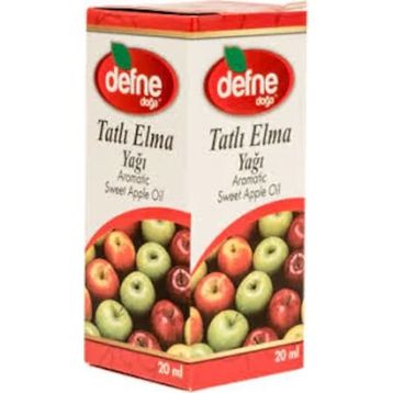 Defne Doğa 20 ml Tatlı Elma Yağı