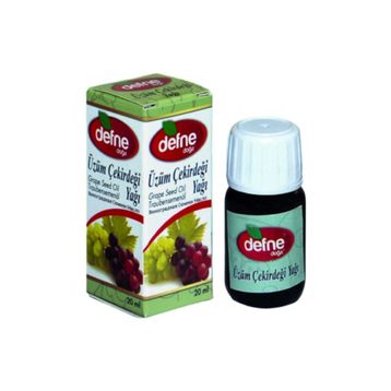 Defne Doğa 20 ml Üzüm Çekirdeği Yağı