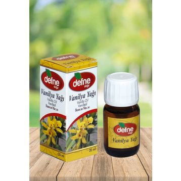 Defne Doğa 20 ml Vanilya Yağı