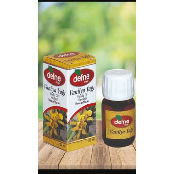 Defne Doğa 20 ml Vanilya Yağı