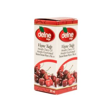 Defne Doğa 20 ml Vişne Yağı