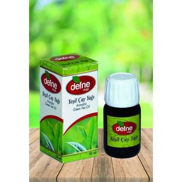 Defne Doğa 20 ml Yeşil Çay Yağı