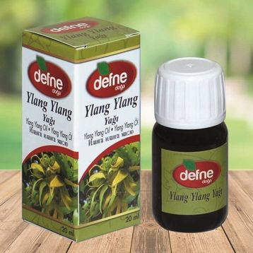 Defne Doğa 20 ml Ylang Yağı