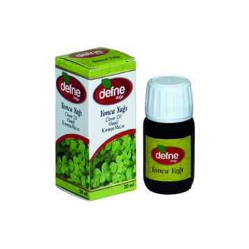 Defne Doğa 20 ml Yonca Yağı