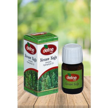 Defne Doğa 20 ml Yosun Yağı