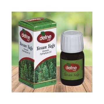Defne Doğa 20 ml Yosun Yağı
